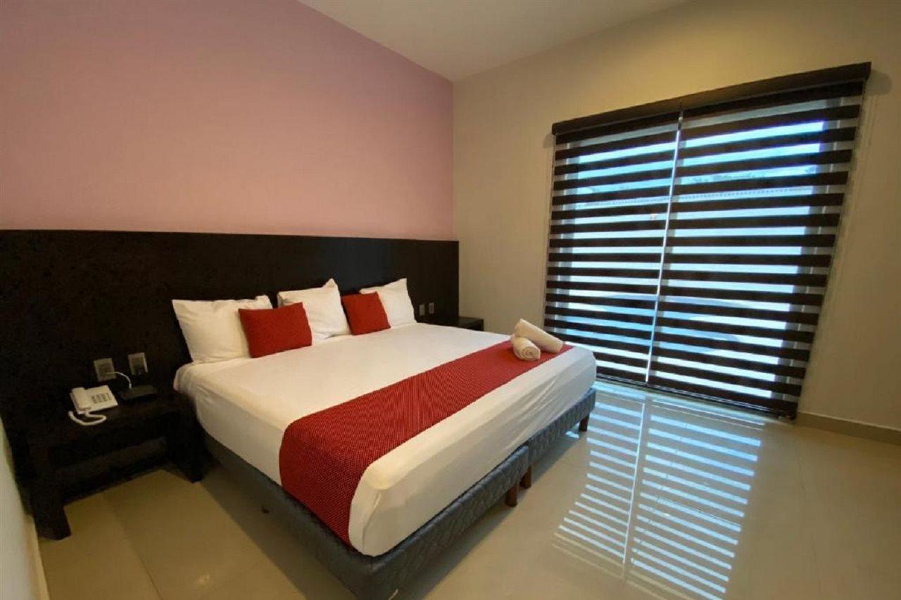Hotel Ambra Playa del Carmen Exterior foto