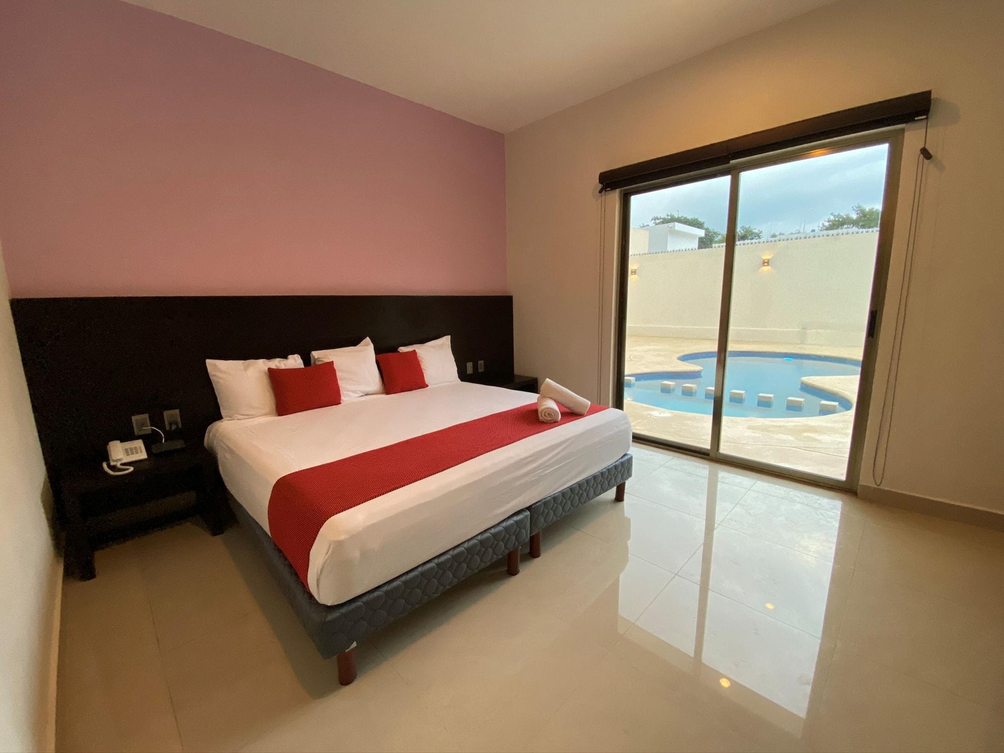 Hotel Ambra Playa del Carmen Exterior foto