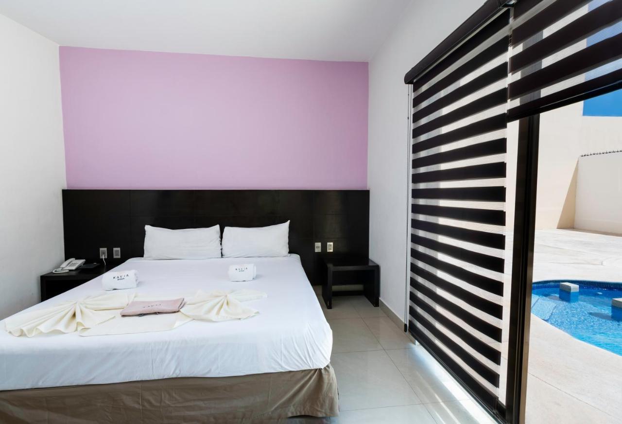 Hotel Ambra Playa del Carmen Exterior foto
