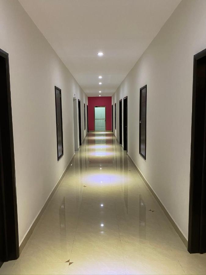 Hotel Ambra Playa del Carmen Exterior foto